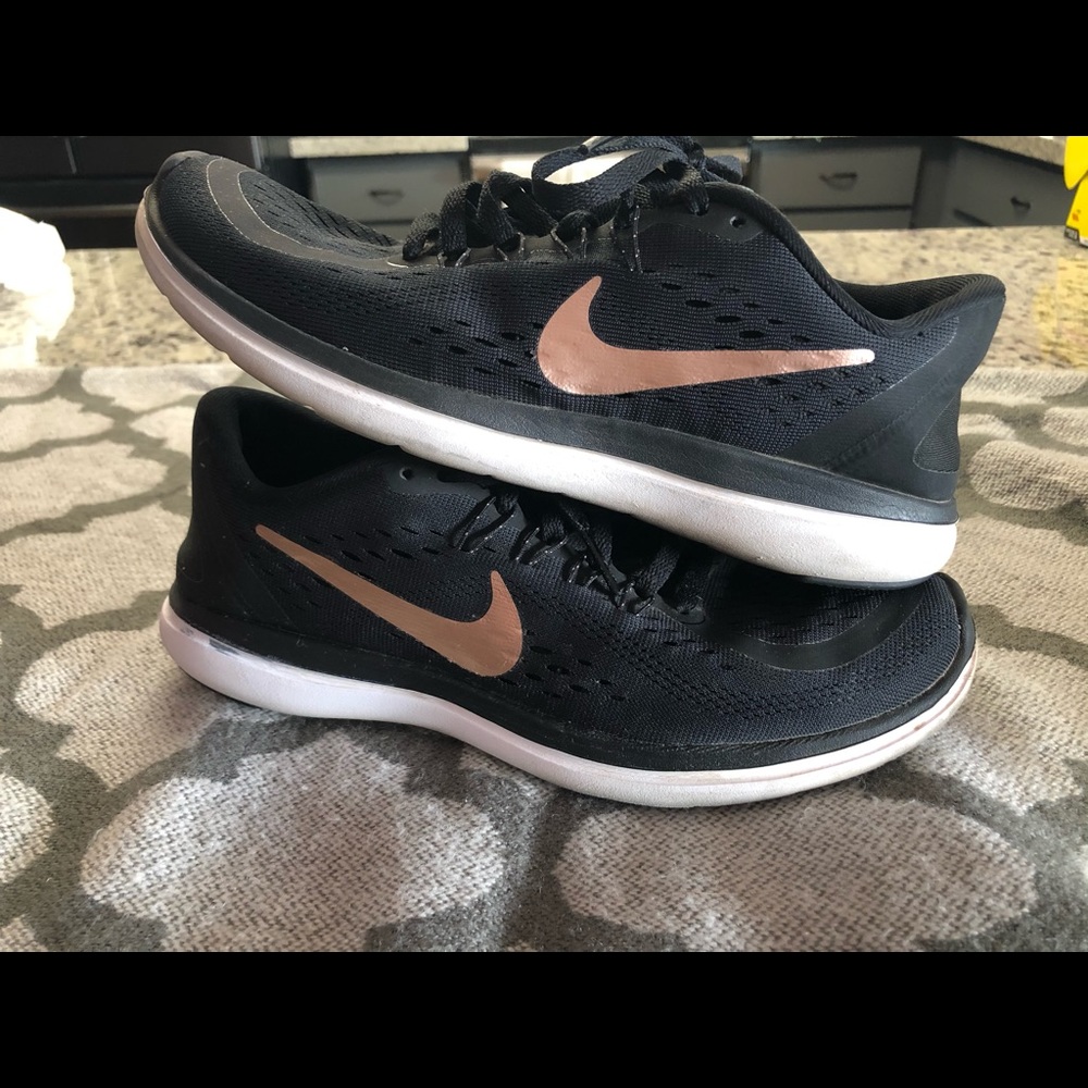 Nike Flex 2017 run shoes